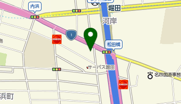 石原機械株式会社 マシンセンターの地図画像