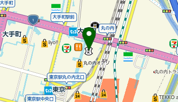 株式会社アイテック 東京営業所の地図画像