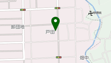 株式会社トクラ 物流倉庫事業部の地図画像