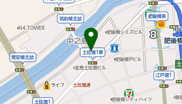 株式会社Willbe 営業部国内営業課 西日本オフィスセンタの地図画像