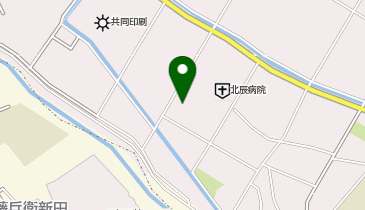 快工房株式会社 埼玉工場の地図画像