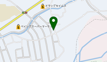 アイケーメタル株式会社 鳩山出張所の地図画像