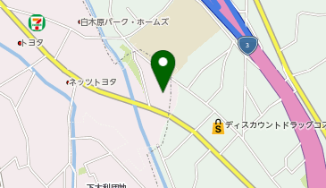 株式会社工研 九州営業所の地図画像