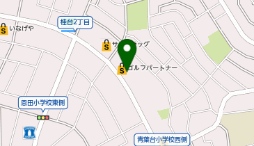 理科研株式会社 神奈川支店の地図画像