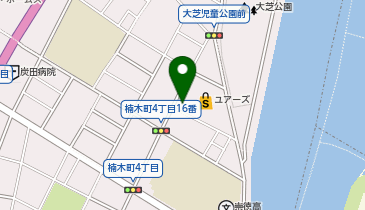 株式会社ハマイ物産 広島支店 浴場販売事業部の地図画像