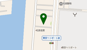 新木場ページ セキロジ株式会社 新木場支店」(江東区-社会関連-〒136-0082)の
