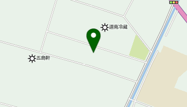 株式会社札幌ビケ足場 函館営業所の地図画像