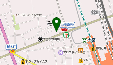 株式会社建設システム 関東営業所の地図画像