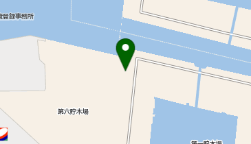 株式会社田中工藝 大阪南港センターの地図画像