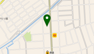 ウッドリンク株式会社 住宅資材事業部 上越店の地図画像