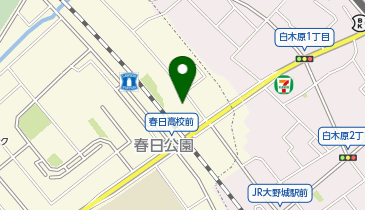 三ツ星貿易株式会社 福岡営業所の地図画像