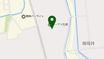 株式会社日環 花王事業部の地図画像