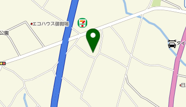 株式会社原田運送 御殿場レンタルスペース(貸駐車場・貸倉庫)の地図画像