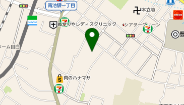 株式会社大地 東京支社の地図画像