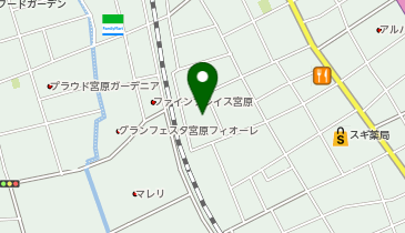 シーシーエス株式会社 大宮テスティングルームの地図画像