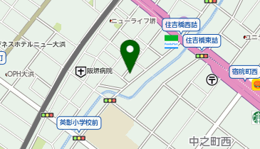 株式会社フジ技工 堺営業所の地図画像