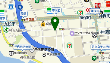 日精バイリス株式会社 東京事務所の地図画像