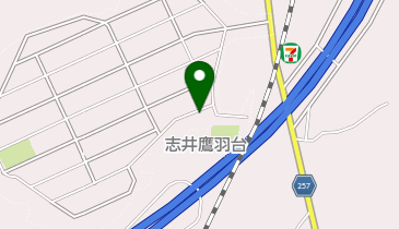 株式会社日本フラッシュ 九州営業所の地図画像