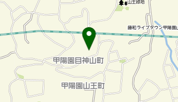 株式会社コマエンタープライズ ベンチャーキャピタル事業の地図画像