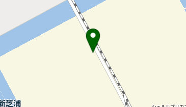 株式会社ハヤシ海運 鶴見営業所の地図画像