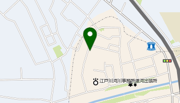 株式会社ファッション・コ・ラボ 流山オフィスの地図画像