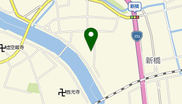 株式会社INPEXドリリング 新潟事業所の地図画像