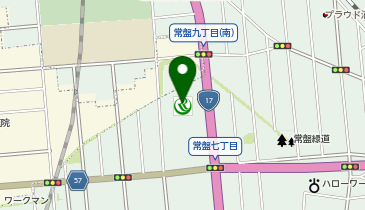 富士共同物流株式会社 警送事業部 (警備輸送)の地図画像