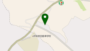 ジヤトコエンジニアリング株式会社 厚木地区支社の地図画像