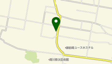 有限会社ノバック 御前崎支社の地図画像