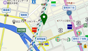 モテギ株式会社 モテギ東京店の地図画像