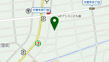 株式会社トーシン産業 名古屋営業所の地図画像