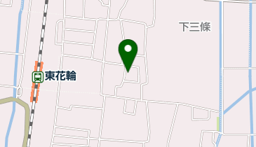 株式会社新光土木 中央市営業所の地図画像
