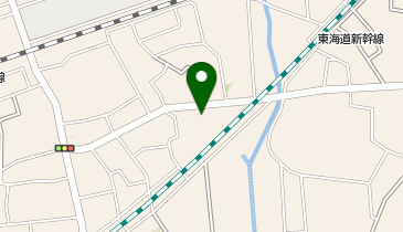 株式会社3MEN 磐田支店の地図画像