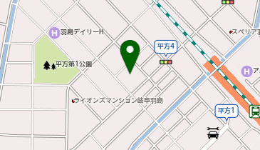 株式会社アサヒ・リンク 岐阜羽島第二センターの地図画像