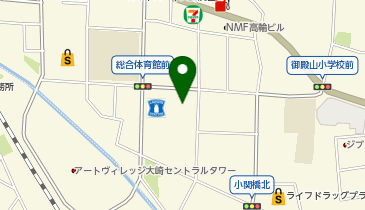 テックインフォメーションシステムズ株式会社 東京事務所の地図画像