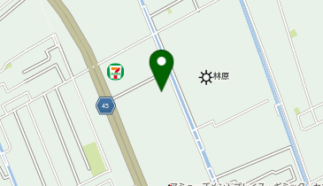 シーアール物流株式会社 藤崎DC事業所の地図画像