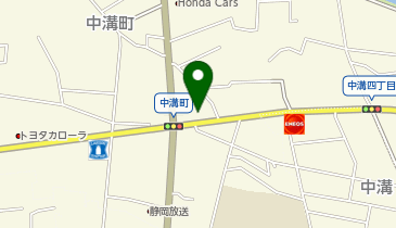 大河原建設株式会社 すまいのアトリエ 住建事業部の地図画像
