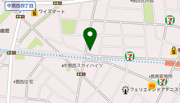 京葉工管株式会社 東京支店の地図画像