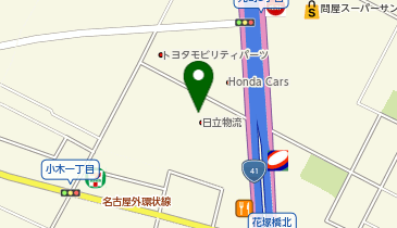 日立グローバルライフソリューションズ株式会社 空調サービスシステムエンジニアリング本部 サービスエンジニアリングセンタの地図画像