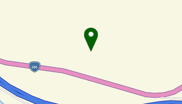 澤田商事株式会社 仙台西物流センターの地図画像