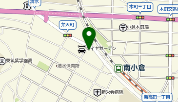 株式会社ウーリーサービス 北九州支店の地図画像