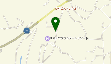 株式会社トクシュ 中部営業所の地図画像