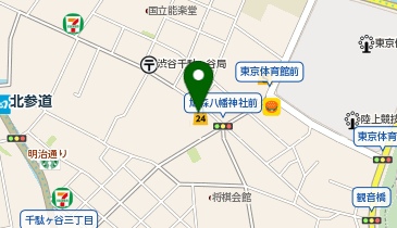 株式会社コネクト 東京営業所の地図画像