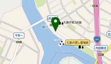 株式会社ダイイチ 名古屋店の地図画像