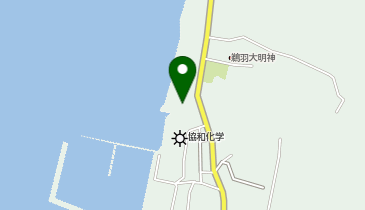 協和化学工業株式会社 屋島工場の地図画像