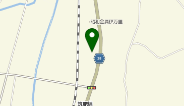 藤友物流株式会社 伊万里工場の地図画像