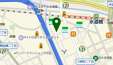 株式会社OptoComb 開発センターの地図画像