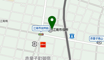 株式会社ブレイン 尾張事業所の地図画像