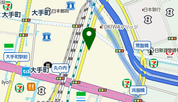 株式会社トモタカ 東京支社の地図画像