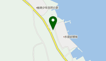 株式会社寺村建設興業 第2倉庫の地図画像